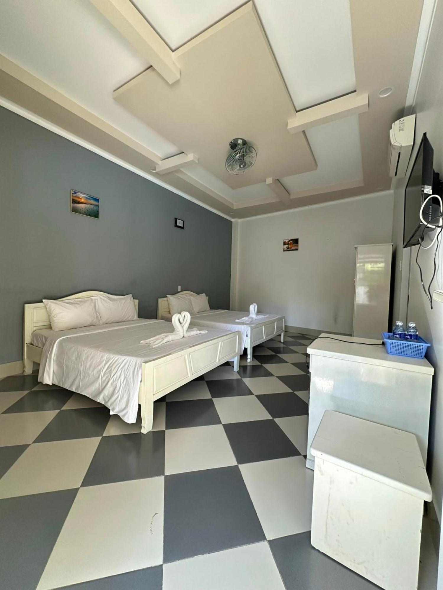 Pharos Guesthouse Муйне Экстерьер фото